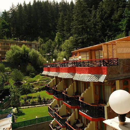 Hotel Naggar Delight Nagar  Dış mekan fotoğraf