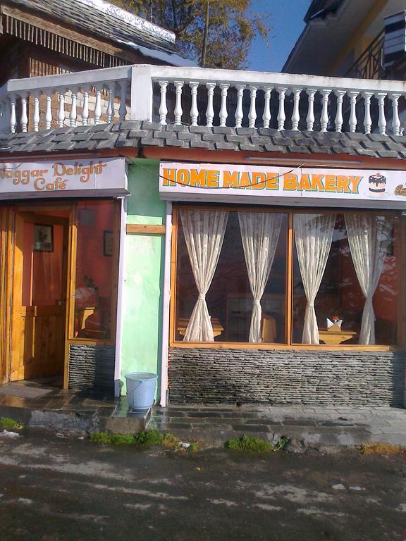 Hotel Naggar Delight Nagar  Dış mekan fotoğraf