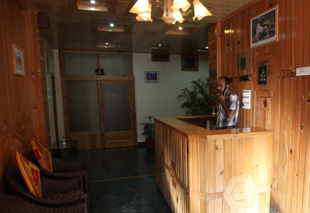 Hotel Naggar Delight Nagar  Dış mekan fotoğraf