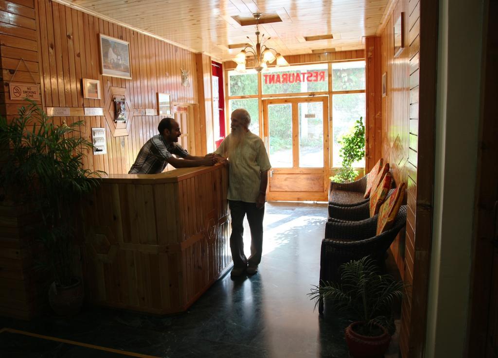 Hotel Naggar Delight Nagar  Dış mekan fotoğraf